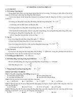 tai lieu hay on tap hoc ky 2 vl 11 co ban