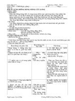 giao an dia 9 ky 2 hay- chuan