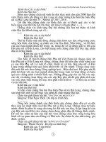 Lời chúc mừng Đại hội Phụ nữ