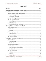 đồ án thiết kế kỹ sư xây dựng thiết kế chung cư lô c, phường 9, quận 3, thành phố hồ chí minh (full trong file đính kèm)