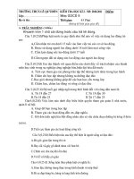 Đề tham khảo học kì 2.gdcd 9 .2010-2011