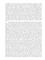 Tiểu luận Văn học Mỹ Hills Like White Elephants