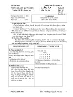 TD LỚP 4 TUẦN 33 BÀI 65+66