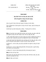 ND 32 TRO CAP NGUOI CO CONG