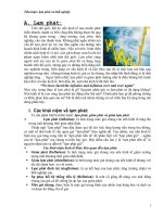 Lạm phát và thất nghiệp và ảnh hưởng của nó đến nền kinh tế việt nam