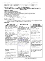 giao an dia li tinh ha giang tiet 47- 52 chuan hay pao