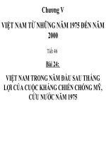 bài 24 -lịch sử 12