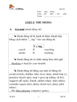 AV 9 Unit 5 The media 2