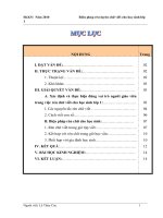 Biện pháp rèn luyện chữ viết cho học sinh lớp 1