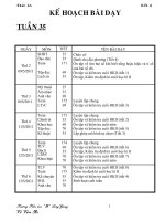 GA - lớp 4-tuần 35-CKTKN-KNS-2010-2011