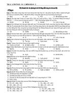 bi kip vo cong hoa hoc