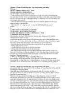 Quản lí hoạt động dạy - học trong trường phổ thông