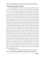 skkn Một số biện pháp giúp học sinh lớp 5 học tốt các yếu tố hình học