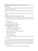 tim hai so khi biet tong va ti so cua hai so do