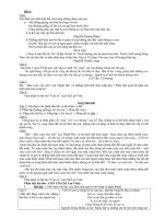 Đề 14 - Kiểm tra - Ngữ văn 9