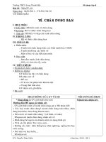 Bài 19: Vẽ chân dung bạn