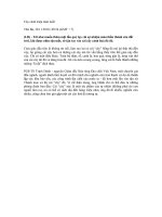 cây cảnh triệu năm tuổi