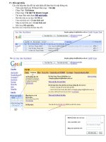 Cach doi mat khau mail thanhhoa.edu.vn