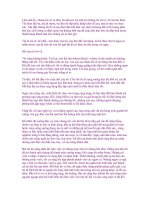 truyện Dế Mèn phiêu lưu kí  chương I