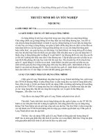 Đồ án tốt nghiệp xây dựng thiết kế Cảng Hàng Không quốc tế Long Thành