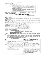 nghệ thuật nặn ba cây