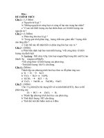 de thi hoa ki 1 khoi 9