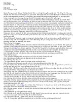 Co Gái Đồ Long hồi 1-20