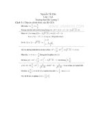 7 cach giai cau V de thi dh khoi a nam 2010