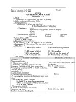 Giao an let''s learn lop 5 tron bo