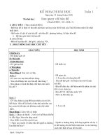 Địa Lý lớp 4 trọn bộ