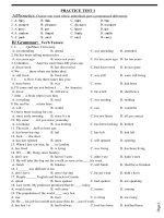 Bộ đề ôn thi HSG9