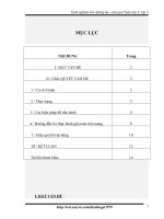 Kinh nghiệm bồi dưỡng học sinh giỏi Toán lớp 4; lớp 5