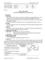 giao an dia li 8 ki 2 chuan