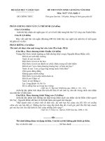 Đề Văn-C-CĐ 2009 http://violet.vn/thcs-nguyenvantroi-hochiminh