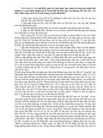 tình huống ứng xử sư phạm hay