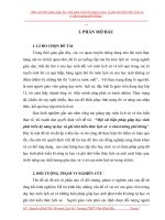 Một vài biện pháp giúp học sinh phát triển kỹ năng tự học và ghi nhớ kiến thức lịch sử  ở  nhà trường phổ thông