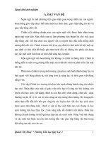 Một số kinh nghiệm để giúp học sinh lớp 4 học tốt phân môn Chính tả