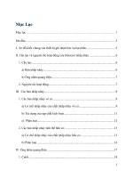 Tìm hiểu các loại Detector trong thiết bị ghi nhận và đo lường bức xạ