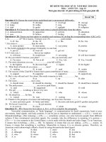 DE THI KIEM TRA HKII NH10-11- LOP 12