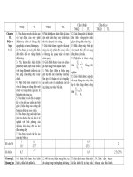 de thi hoc ki II vat li 6,7,8,9