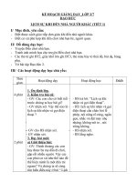 lich sự khi đến nhà người khác