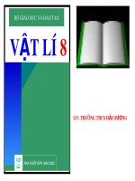 Bai 25-Phuong trinh can bang nhiet