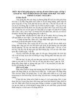 Một số biện pháp giúp học sinh học tốt môn Chính tả nghe viết lớp 2.