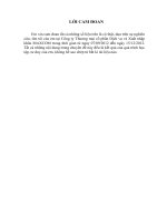 luận văn quản trị chiến lược Giải pháp ðẩy mạnh hoạt ðộng bán hàng của công ty Thýõng mại Cổ phần Dịch vụ và Xuất nhập khẩu Maxcom.