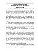 Nhận thức về đổi mới nội dung  Phương pháp dạy học môn đạo đức lớp 2