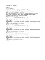 Code Slide anh mung 8-3