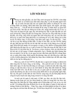 Bài tiểu luận cuối khóa QLHCNN: quản lý các loài thủy sinh vật nguy hại