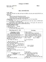 GA Vật lí 6 (Cả năm)