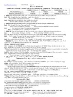 relative clauses