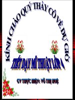 toán lớp 4 : trang trí hình vuông